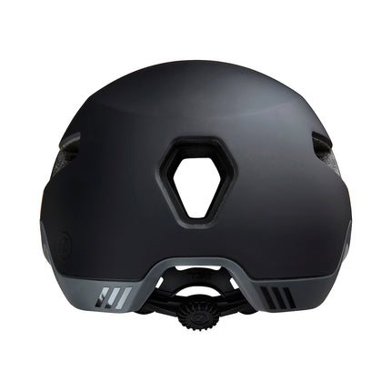 Pyöräilykypärä LAZER CRUIZER, Mattamusta (sähköpyörille) (L)