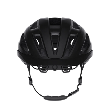 Pyöräilykypärä LIMAR TORINO, MATT MUSTA (M)