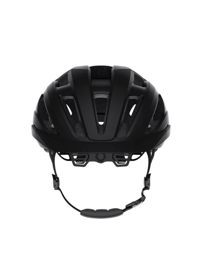 Pyöräilykypärä LIMAR TORINO, MATT MUSTA (L)