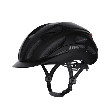 Pyöräilykypärä LIMAR TORINO, MATT MUSTA (L)