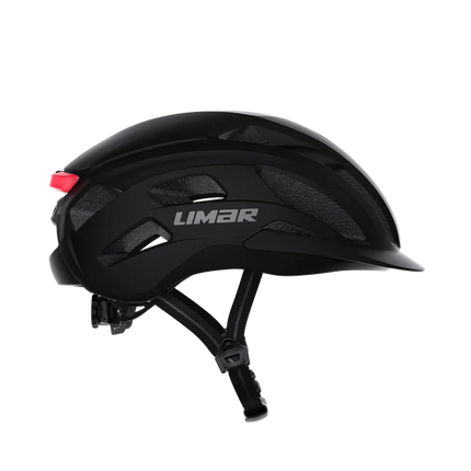 Pyöräilykypärä LIMAR TORINO, MATT MUSTA (M)
