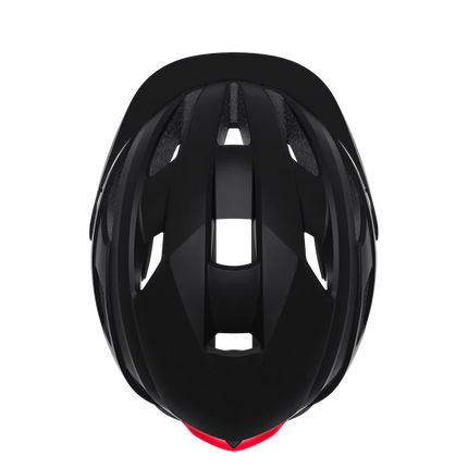 Pyöräilykypärä LIMAR TORINO, MATT MUSTA (L)