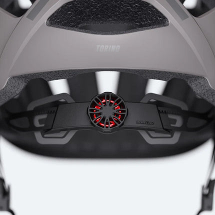 Pyöräilykypärä LIMAR TORINO, MATT MUSTA (M)