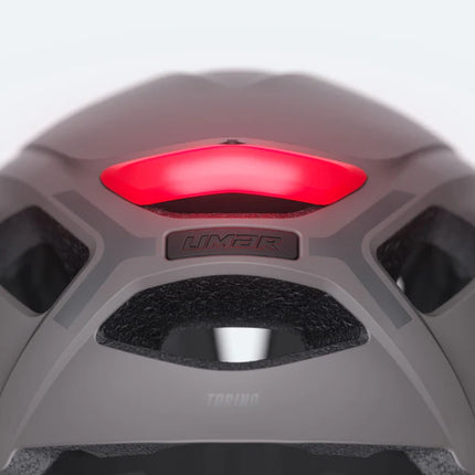 Pyöräilykypärä LIMAR TORINO, MATT MUSTA (L)