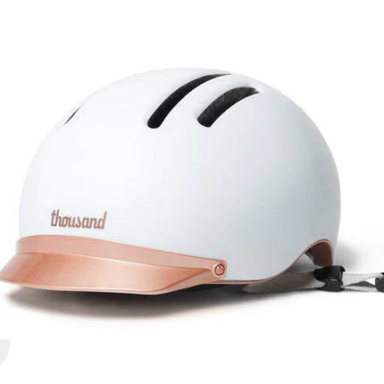 Pyöräilykypärä THOUSAND Chapter MIPS, Supermoon White (valkoinen) (M)