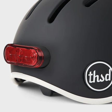 Pyöräilykypärä THOUSAND Heritage 2.0, hiilimusta (musta) (M)