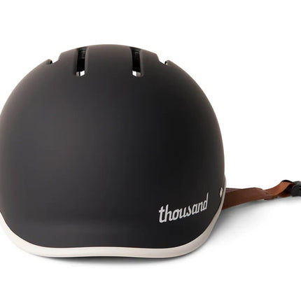 Pyöräilykypärä THOUSAND Heritage 2.0, hiilimusta (musta) (L)