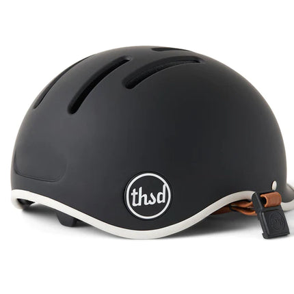 Pyöräilykypärä THOUSAND Heritage 2.0, hiilimusta (musta) (M)