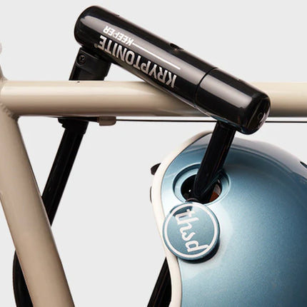 Pyöräilykypärä THOUSAND Heritage 2.0, Pelham Blue (sininen) (L)