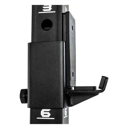 Tangon pidikkeet TUNTURI RC20 Pro Power Rack - J Koukut (pari)