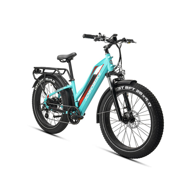 Sähköpyörä JOBOBIKE Robin ST Green 14 LG