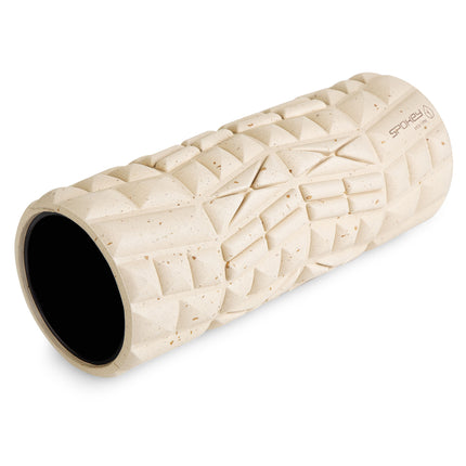 Joogasetti SPOKEY Ecosana Eco, rulla+pala+matto
