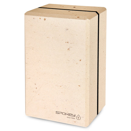 Joogasetti SPOKEY Ecosana Eco, rulla+pala+matto