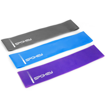 Joogasetti SPOKEY Mantra Set, musta