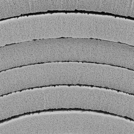 Joogamatto SPOKEY Hamsa II, 180x60 cm, harmaa