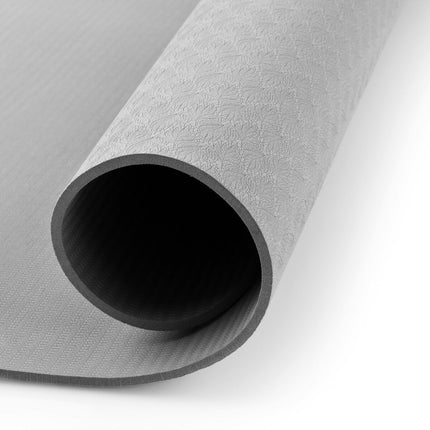 Joogamatto SPOKEY Hasa, harmaa