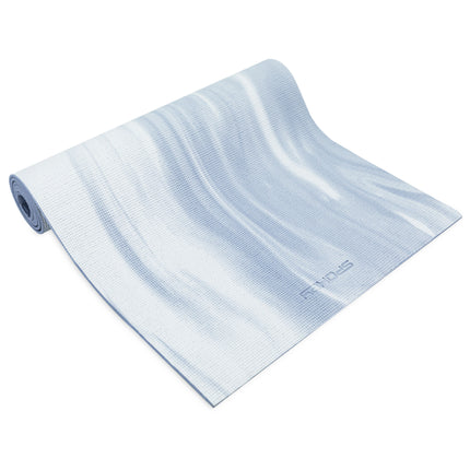 Joogamatto SPOKEY Lightmat 0,6 cm, vaaleansininen