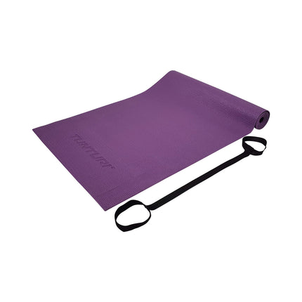 Joogamatto TUNTURI TPE Yogamat 4mm, violetti