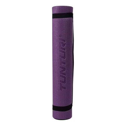 Joogamatto TUNTURI TPE Yogamat 4mm, violetti