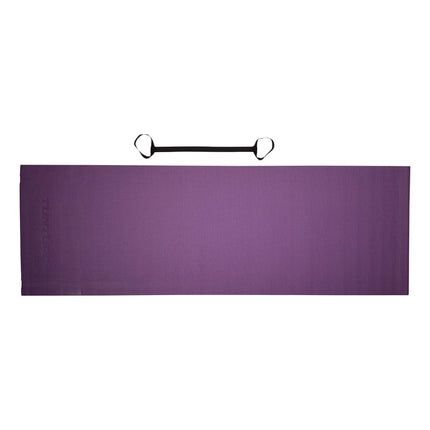 Joogamatto TUNTURI TPE Yogamat 4mm, violetti