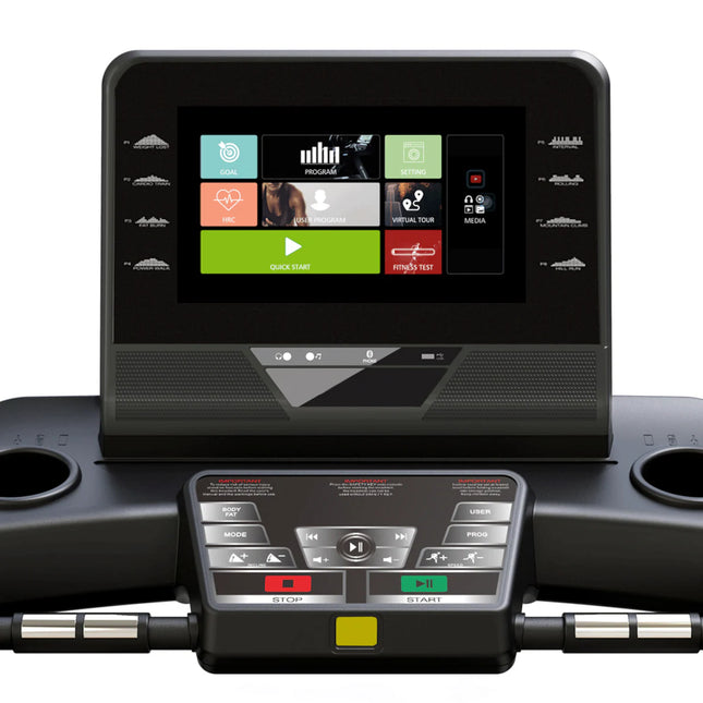 Juoksumatto BH FITNESS RS900TFT