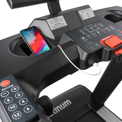 Juoksumatto TUNTURI Platinum Core juoksumatto