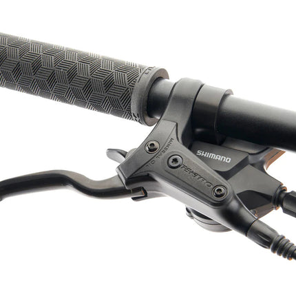 Sähköpyörä Kona Coco HD, kiiltävä metallinkeltainen (L)