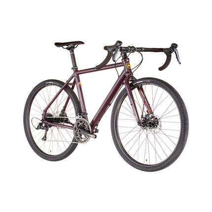 Gravel pyörä KONA Rove AL/DL Plum (XS)