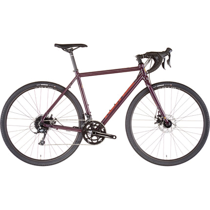 Gravel pyörä KONA Rove AL/DL Plum (L)