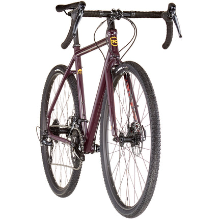 Gravel pyörä KONA Rove AL/DL Plum (L)