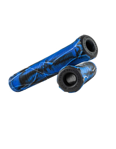 Kahvat ETHIC Slim Grips Blue
