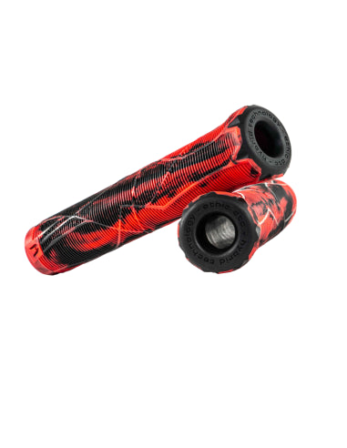 Kahvat ETHIC Slim Grips Red