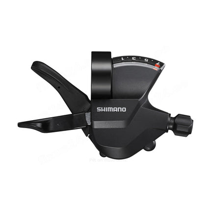 Vaihteisto SHIMANO Right 7s