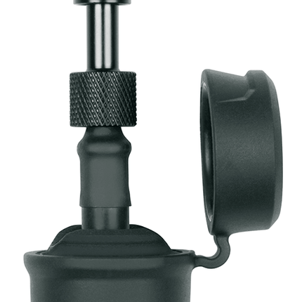 Käsipumppu SKS Airflex Explorer, musta