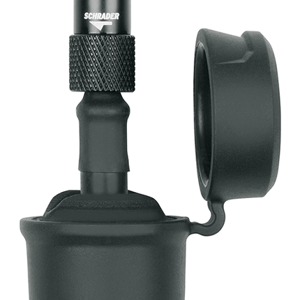 Käsipumppu SKS Airflex Explorer, musta
