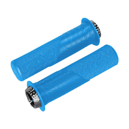 Grips PRO Lock on Trail grip LTD laipalla, sininen