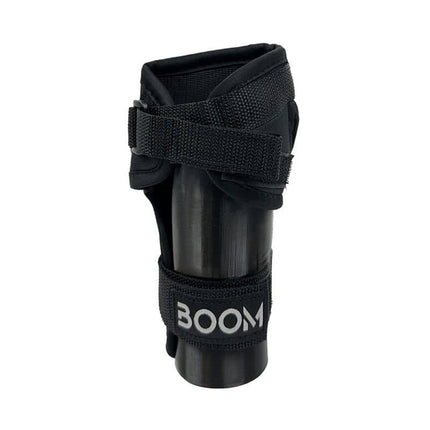 Suojat BOOM Classic PLUS Tripple Pad Set, musta (XS)