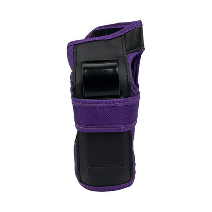 Suojat BOOM Classic Tripple Pad Set, violetti (XS)