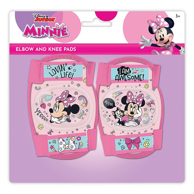 Suojat Minnie, pinkki