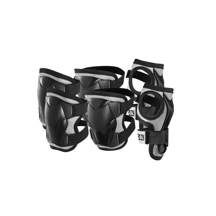 Suojat STIGA Comfort JR musta S