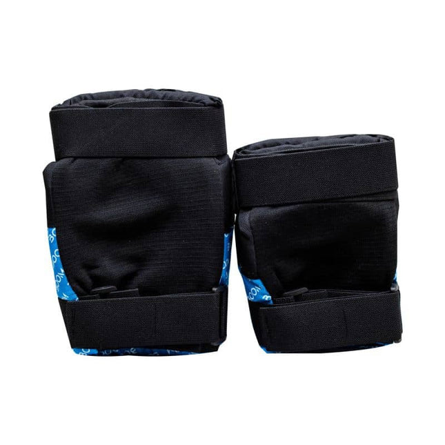 Boom Basic Double Pad Set Blue L