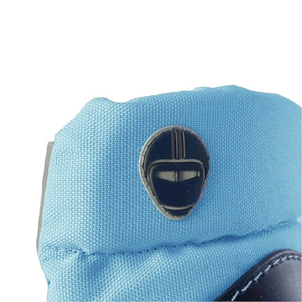 Pehmustesarja NUTCASE 3-PK MULTI-SPORT PAD SET-SKY-3/5, 3-5 vuotiaille, sininen