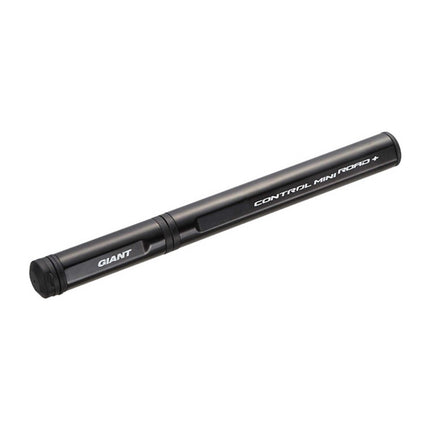 Käsipumppu GIANT CONTROL MINI ROAD+ MUSTA