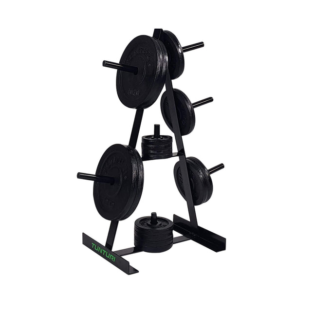Levyteline Tunturi Painolevy Vakio 30 mm