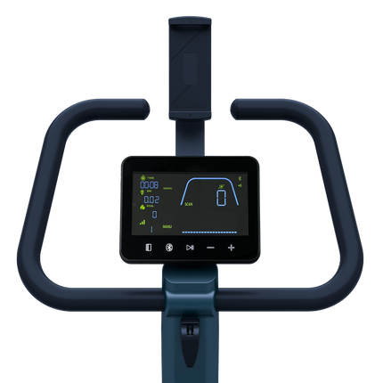 Kuntopyörä KETTLER HOI RIDE+, mustikanvihreä