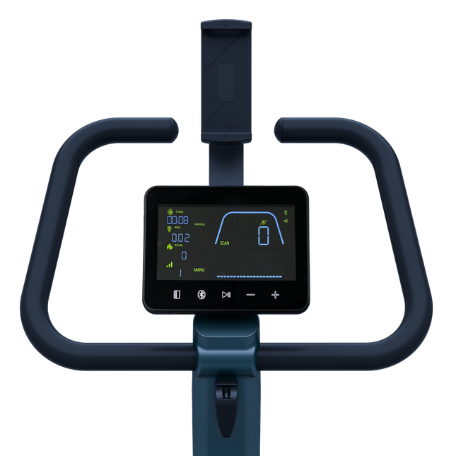 Kuntopyörä KETTLER HOI RIDE+, mustikanvihreä