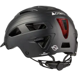 Kypärä CAIRN CLARKE Matt Musta, musta (L)