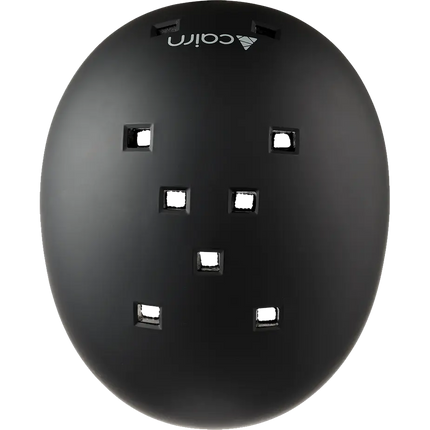 Kypärä CAIRN EON Mattamusta Harmaa, musta (S)