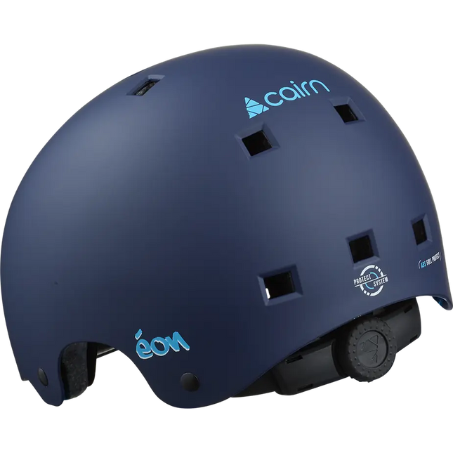 Kypärä CAIRN EON Matta Midnight Azur, tummansininen (L)