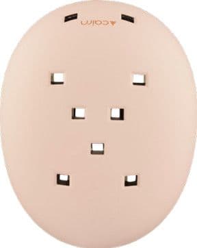 Kypärä CAIRN EON Matte Sand, beige (M)